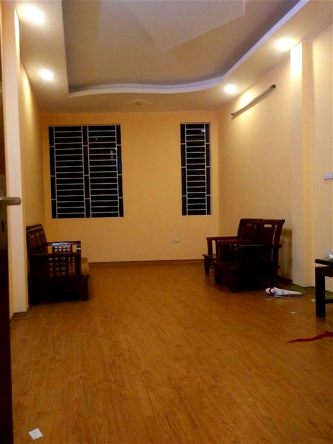 Mặt Phố Bát Khối, Long Biên, Nhà Đẹp Kinh Doanh Đỉnh, 54m x 4 Tầng, Nhỉnh 4 tỷ