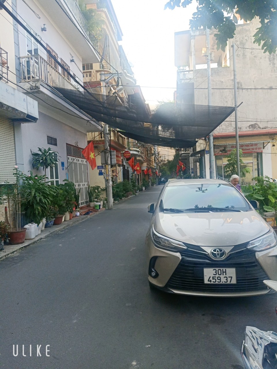 BÁN NHÀ NGÕ 197 TRẦN PHÚ, HÀ ĐÔNG, KD, Ô TÔ, 55M, MT 4.8M, GIÁ 5TỶ.