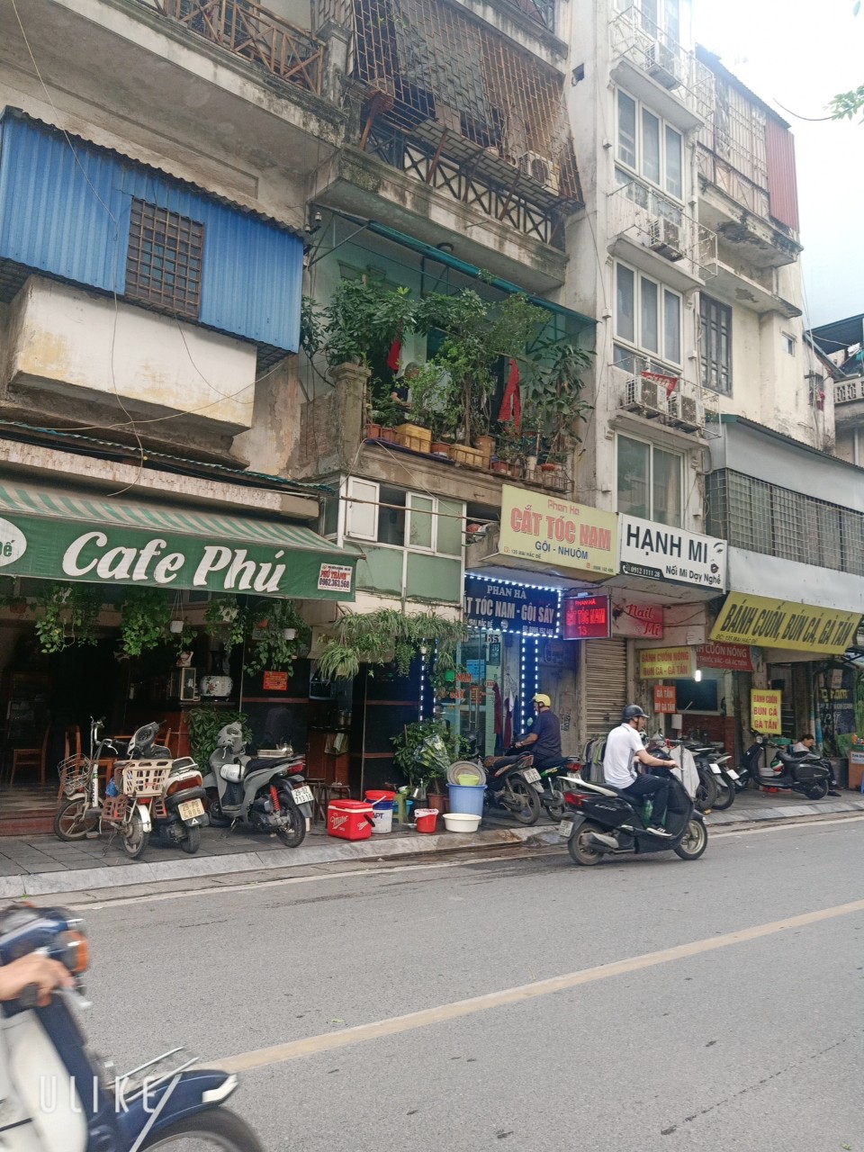 BÁN NHÀ KĐT LÀNG VIỆT KIỀU CHÂU ÂU, HÀ ĐÔNG, KD, Ô TÔ, 80M X4 TẦNG, MT 4.5M, GIÁ 16.8 TỶ