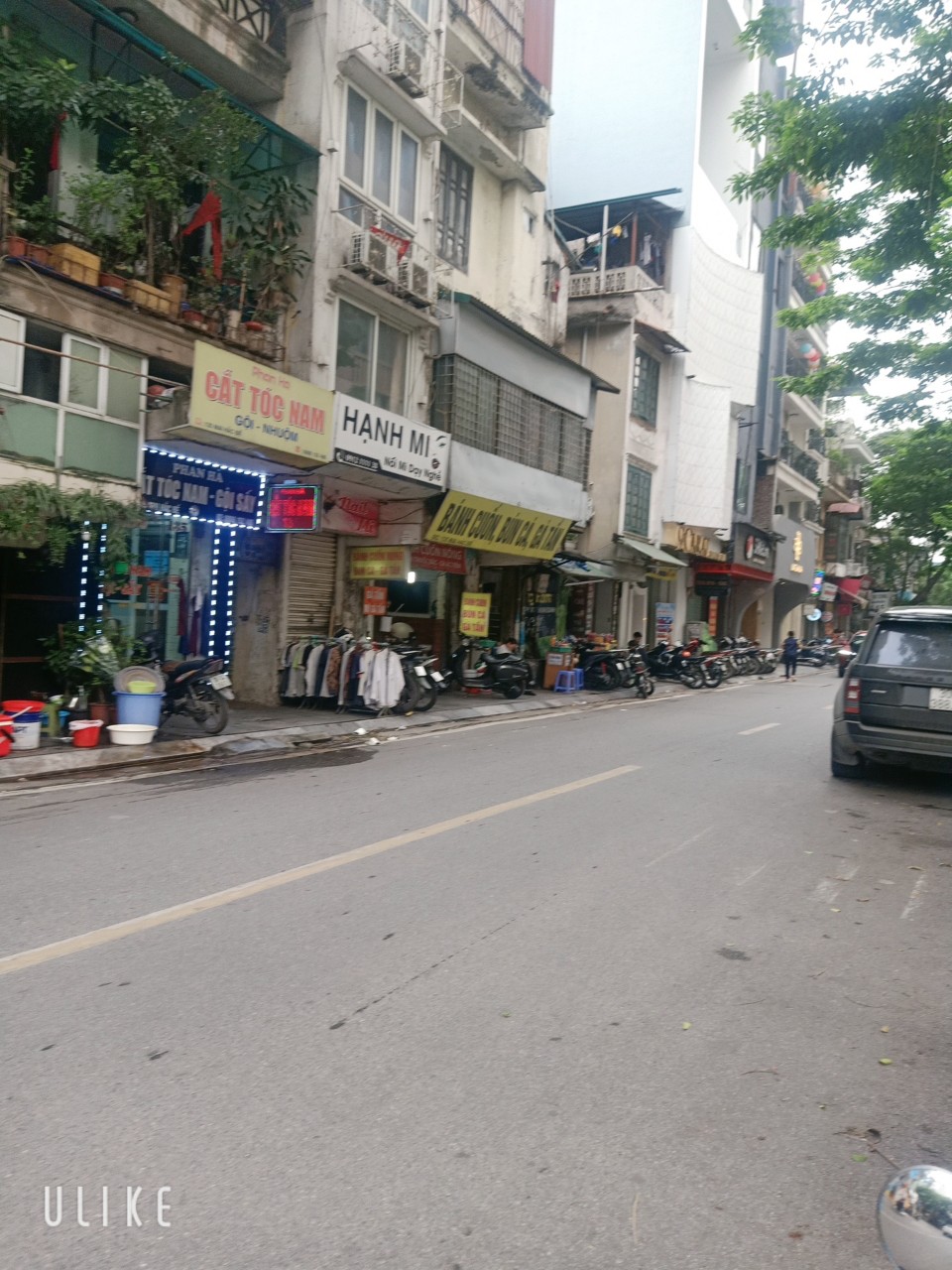 BÁN NHÀ MẶT PHỐ NGUYỄN TRÃI, THANH XUÂN, KD, Ô TÔ, 188M x 3 T, GIÁ 30 TỶ.