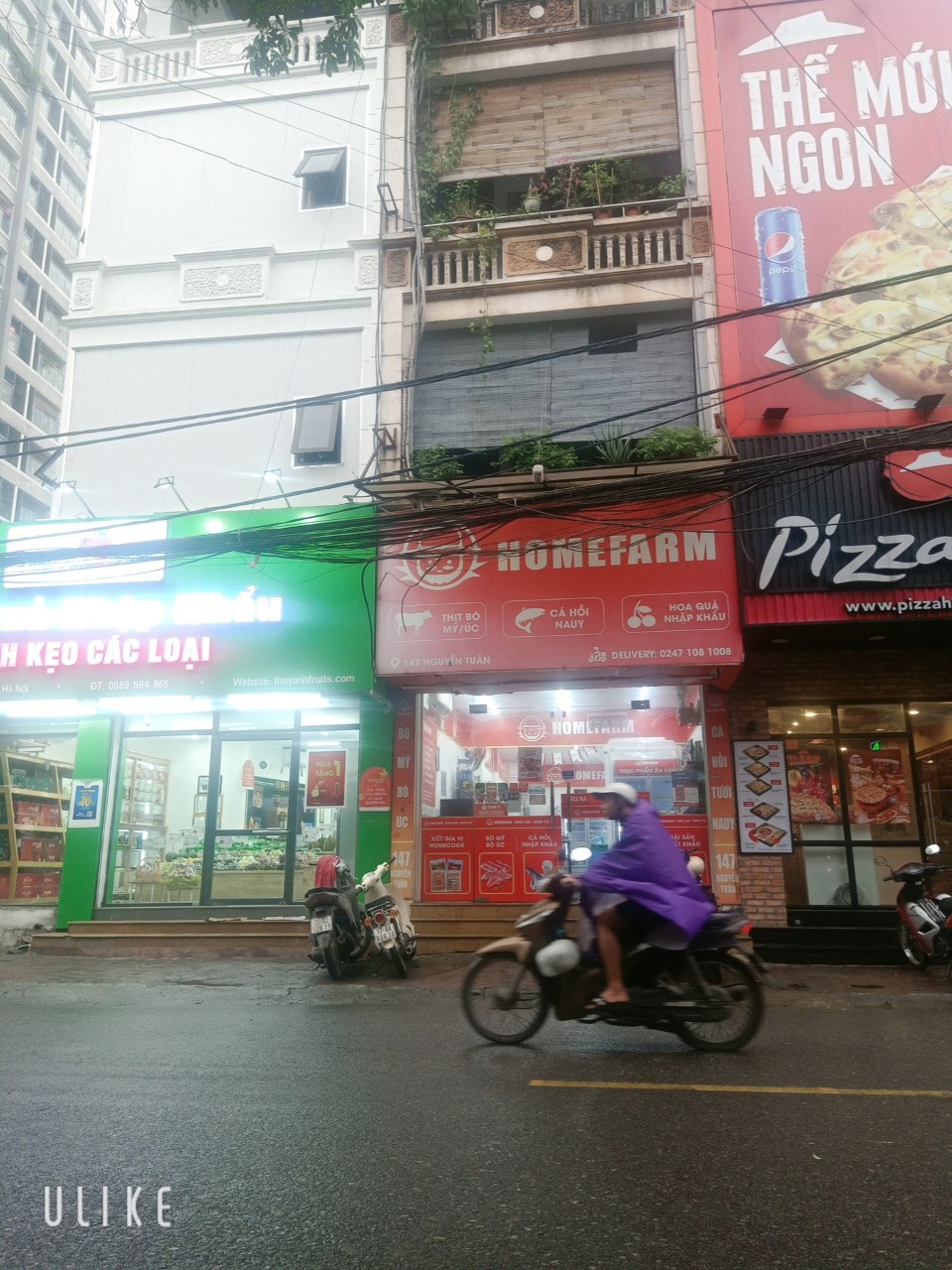 BÁN NHÀ MẶT PHỐ TRẦN PHÚ, HÀ ĐÔNG, KD, Ô TÔ, 71M X5 TẦNG, MT 6.3M, GIÁ 30 TỶ.