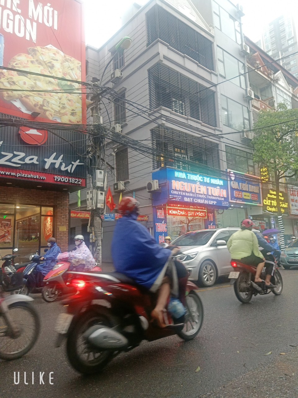 BÁN NHÀ PHỐ TRẦN PHÚ, HÀ ĐÔNG, KD, Ô TÔ, 110M X5 TẦNG, MT 6.2M, GIÁ 22.6 TỶ.