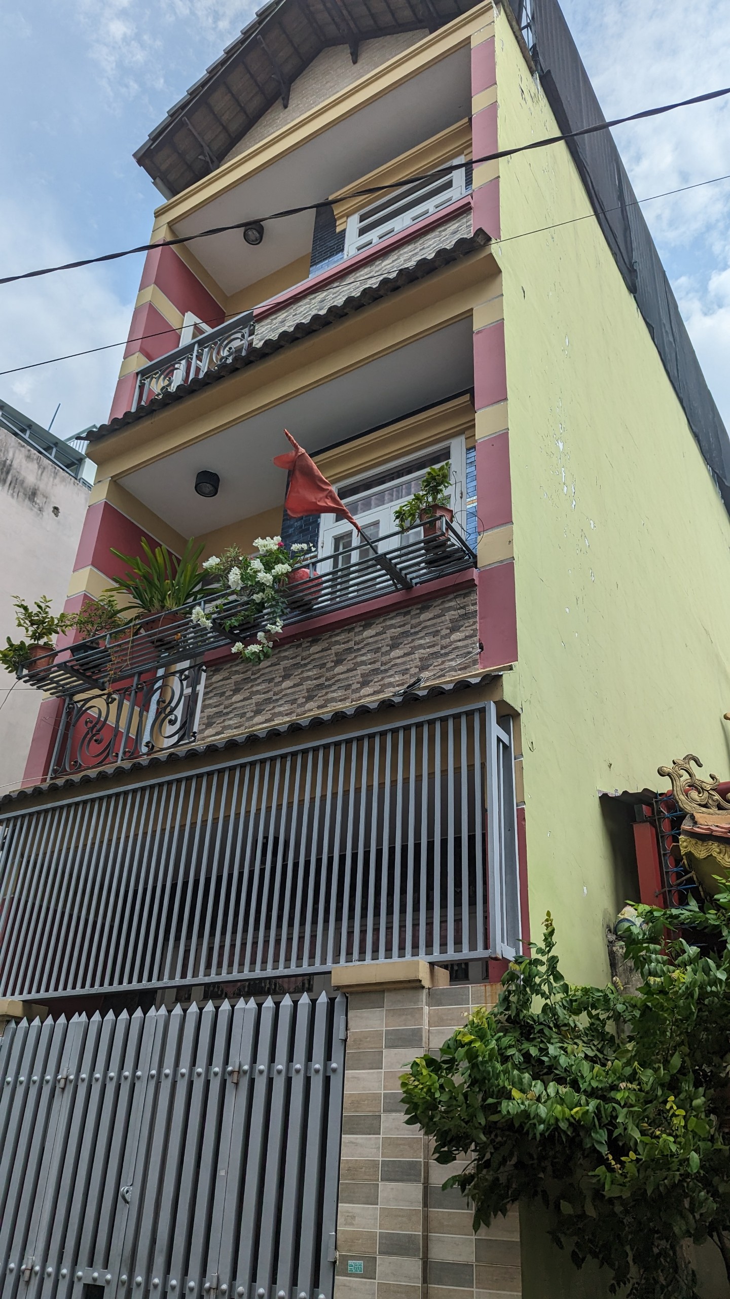 Bán nhà Bình Tân, đường số 16A 62m2, 5.15 tỷ TL, 3 tầng, 4PN, 4WC..