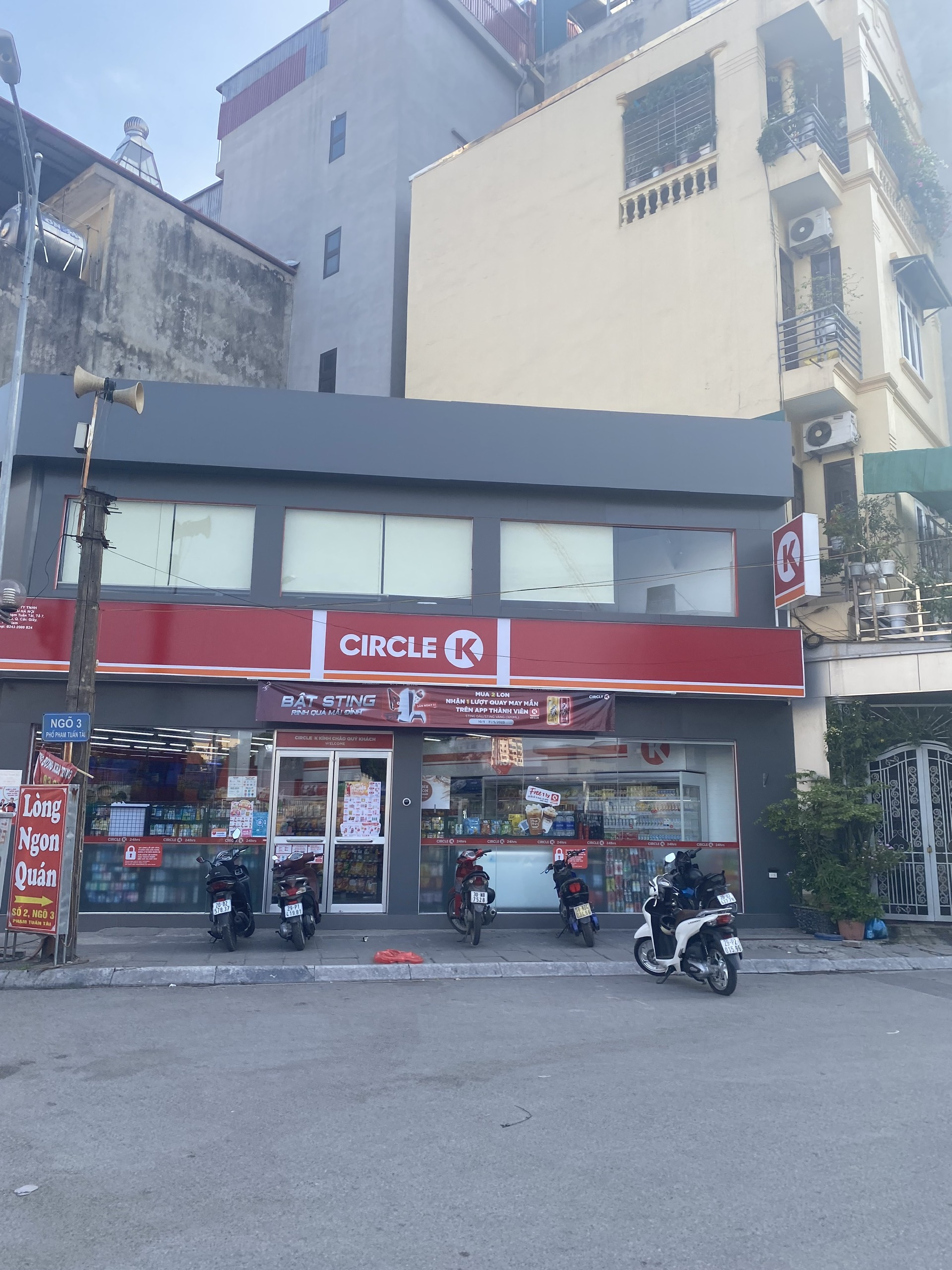 HUỲNH THÚC KHÁNG MT 8m cho thuê MBKD nơi KD sầm uất !!!