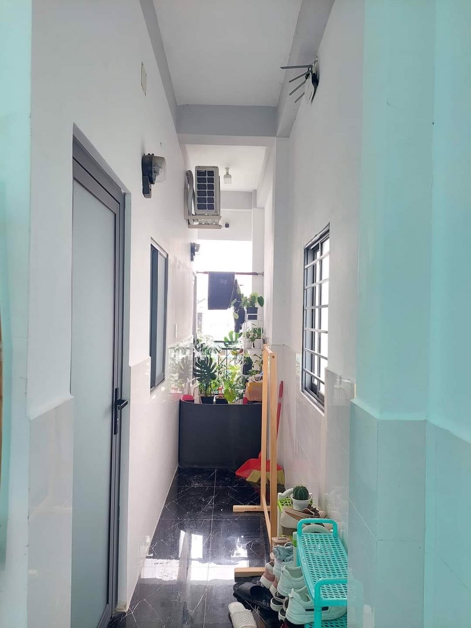 Bán nhà trọ 4 Tầng, P. Trường Thọ Thủ Đức, Diện tích 116 m² Giá 9,5 Tỷ