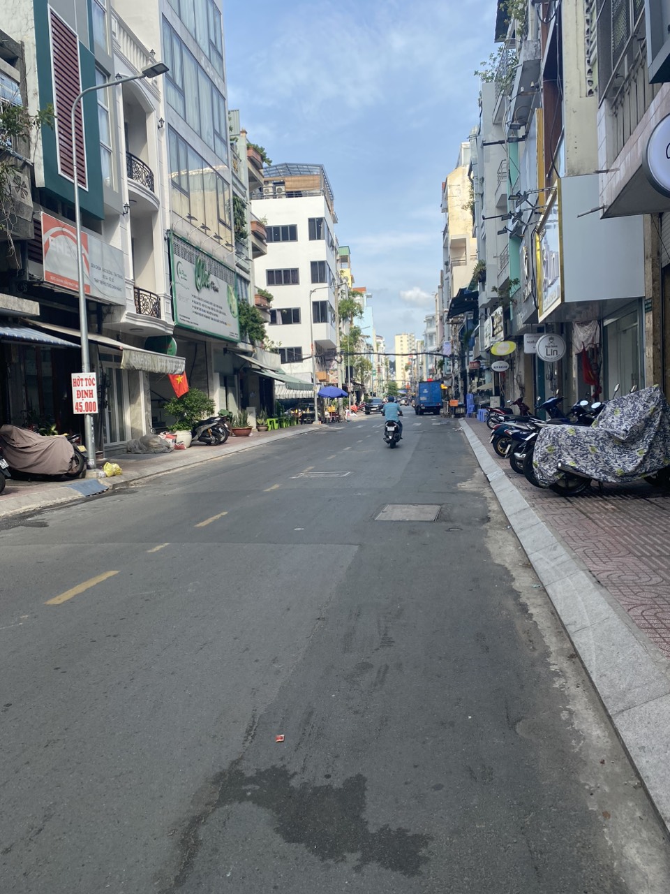 Hạ gá bán gấp căn nhà MT Bàn Cờ, P3, Quận 3 với 12.5 tỷ