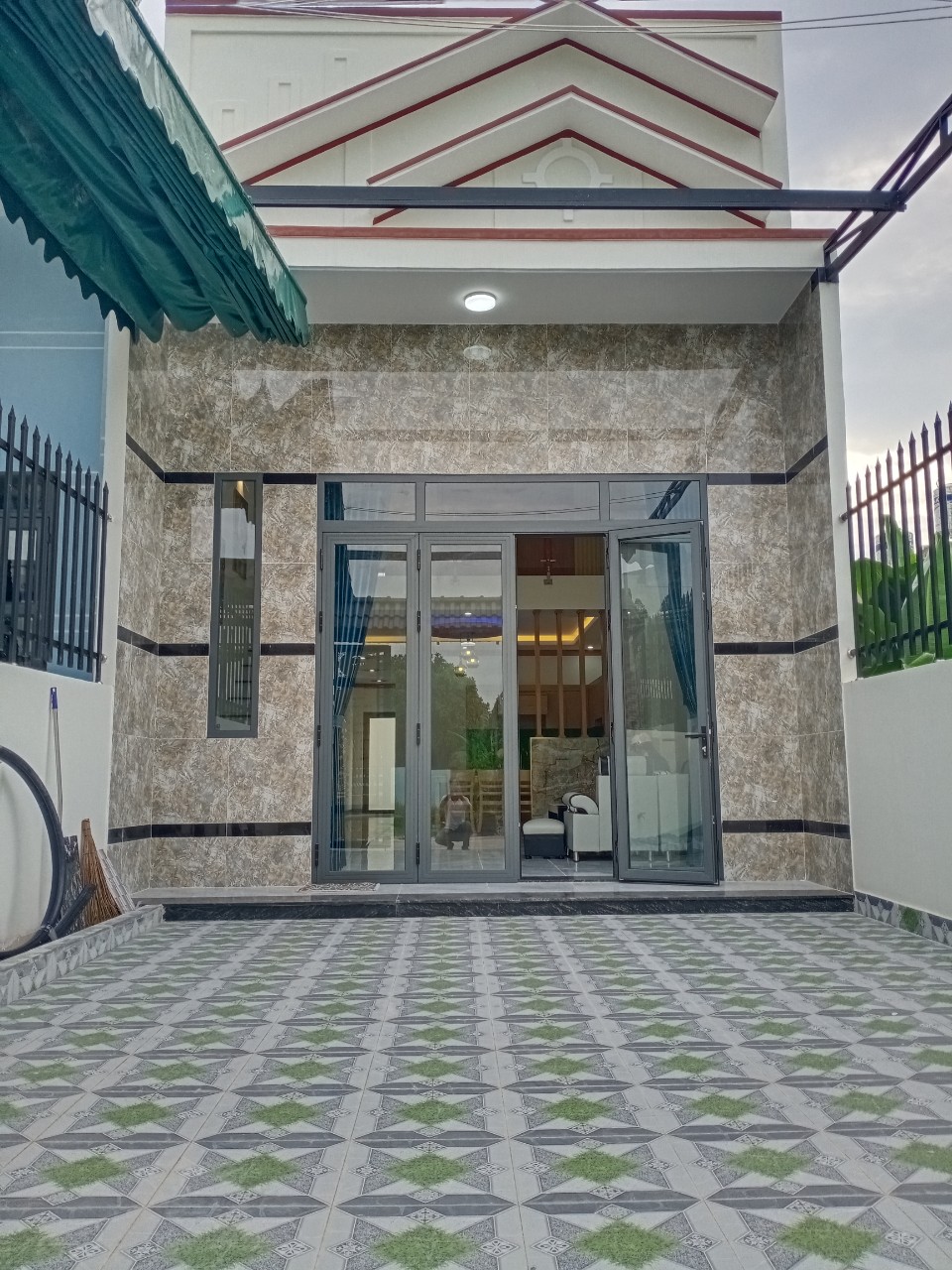 Nhà sổ riêng gần trường mầm non Hoàng Yến, phường Trảng Dài, Biên Hòa. Đồng Nai.