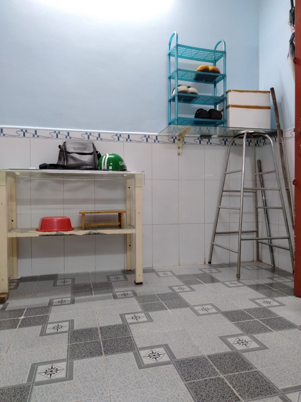 Chỉ 2.28 tỷ có ngay nhà 27m2 Hương Lộ 2, P. BTĐ A, Bình Tân.