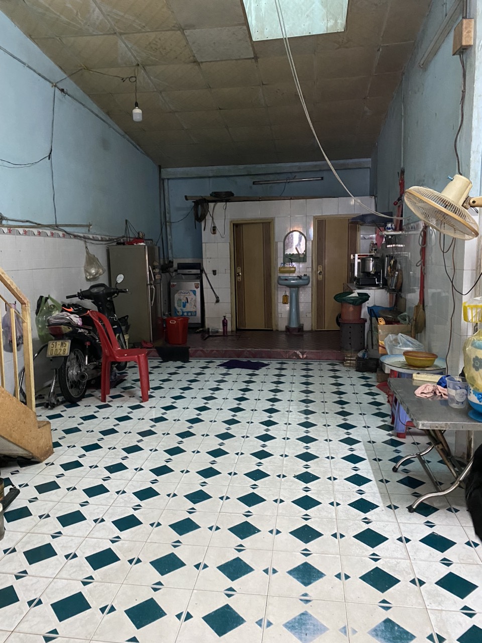 Định cư Bán gấp nhà MT đường 100 Bình Thới, P14, Quận 11 với 11.5 tỷ.