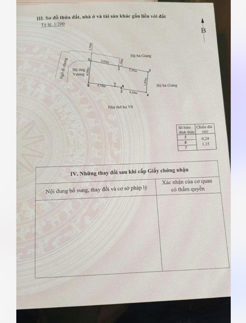 Bán nhà ngõ 98 Đình Đông, 41m 3 tầng mới đẹp GIÁ chỉ 1.85 tỉ,