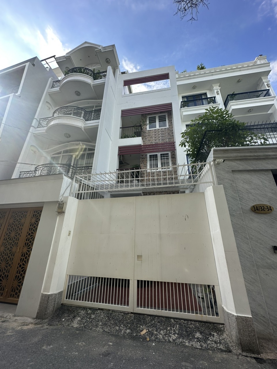 Bán Nhà HXH Đào Duy Anh, P9, Q.Phú Nhuận Giá 14,6 Tỷ.