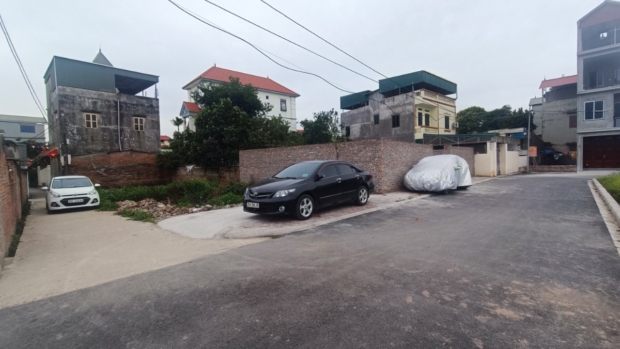 1.3 tỷ sở hữu 45m Dương Quang Gia Lâm, đường oto đậu đất.
