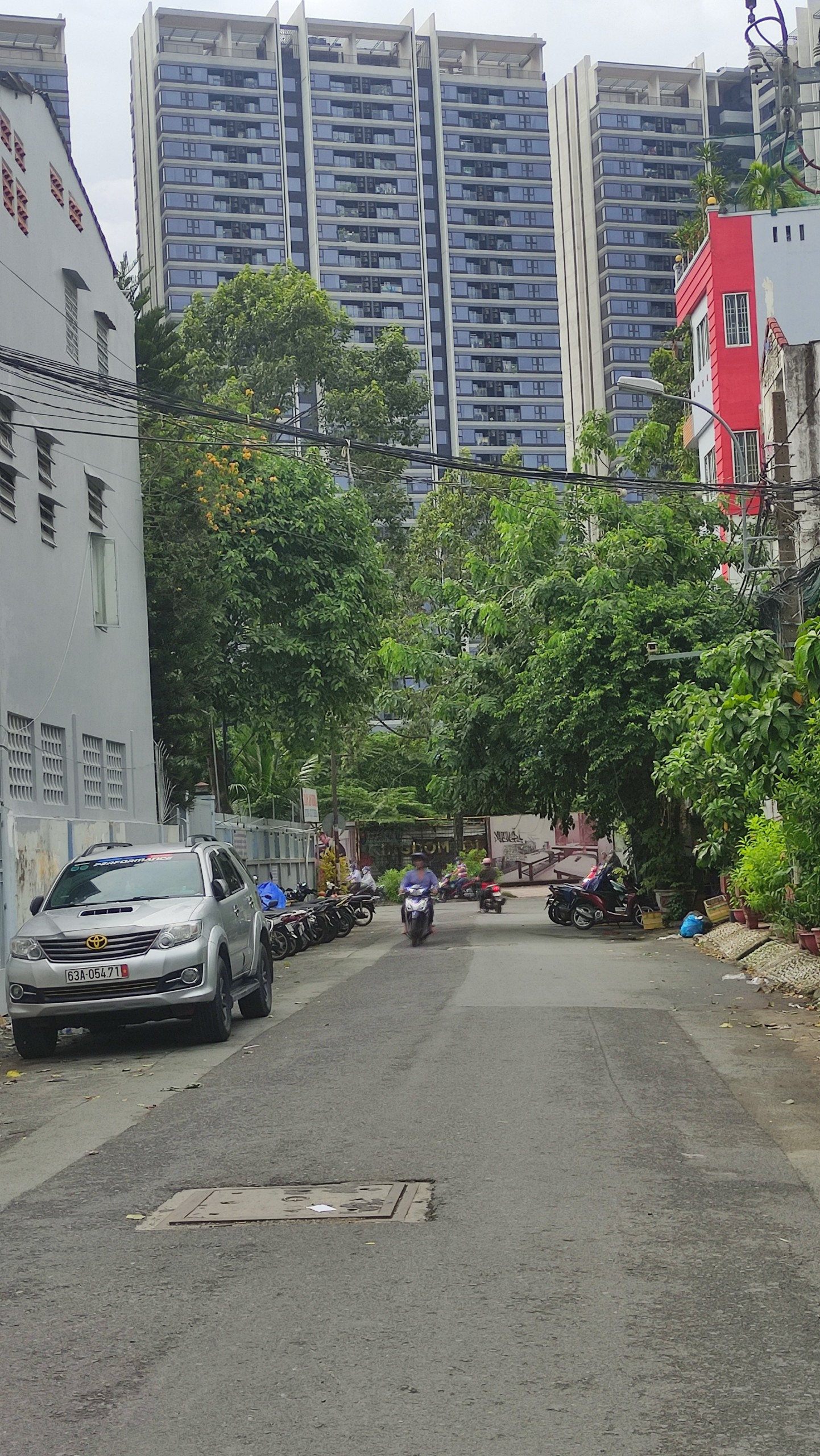 Bán Nhà Cấp 4, Tô Hiến Thành, HXH, Quận 10, Gần 100m2 (4.8 x21), Kinh doanh.