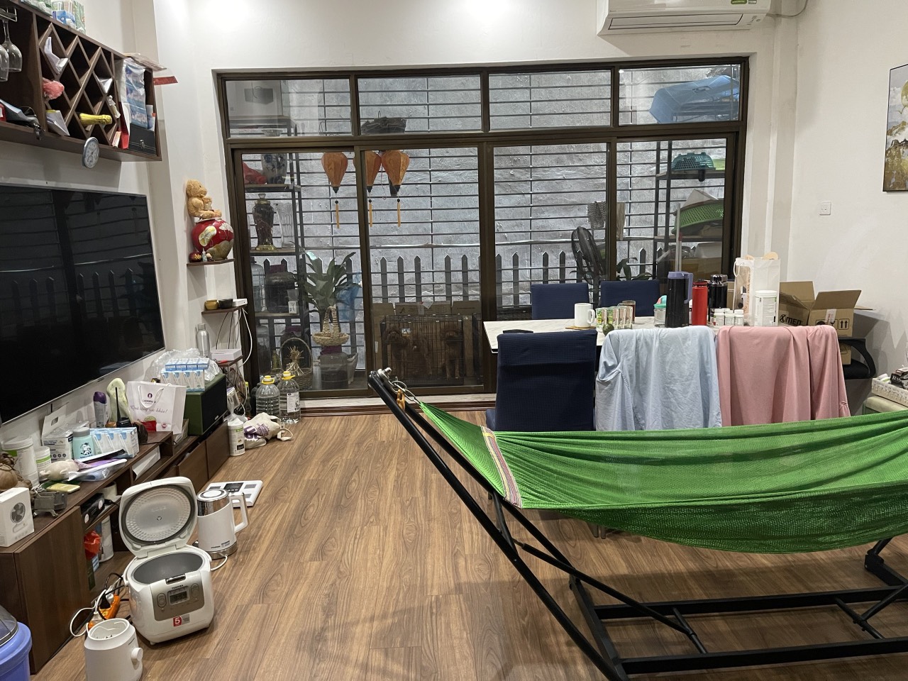 Cho thuê nhà riêng 5 tầng ngõ Linh Lang, quận Ba Đình, nhà full đồ, nhà mới đẹp