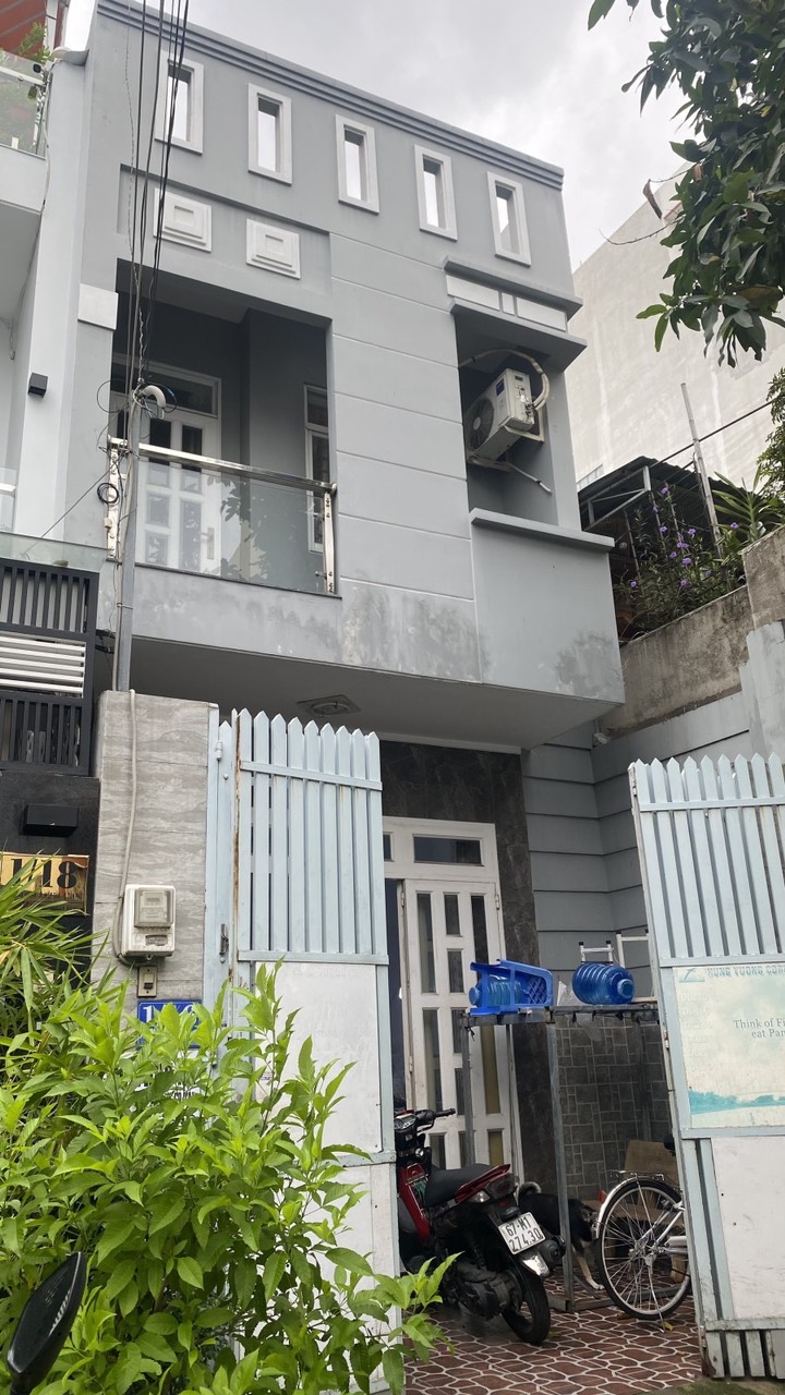 Bán nhà HXH thông Lũy Bán Bích quận Tân Phú 4,5 x 20 -2T chỉ 6.x tỷ TL.