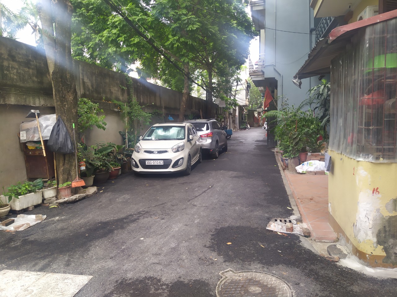 76 m2 ĐẤT - LÊ ĐỨC THỌ - MỸ ĐÌNH - MẶT TIỀN 6.1M - 2 THOÁNG - PHÙ HỢP XÂY CAO TẦNG CCMN CHO THUÊ