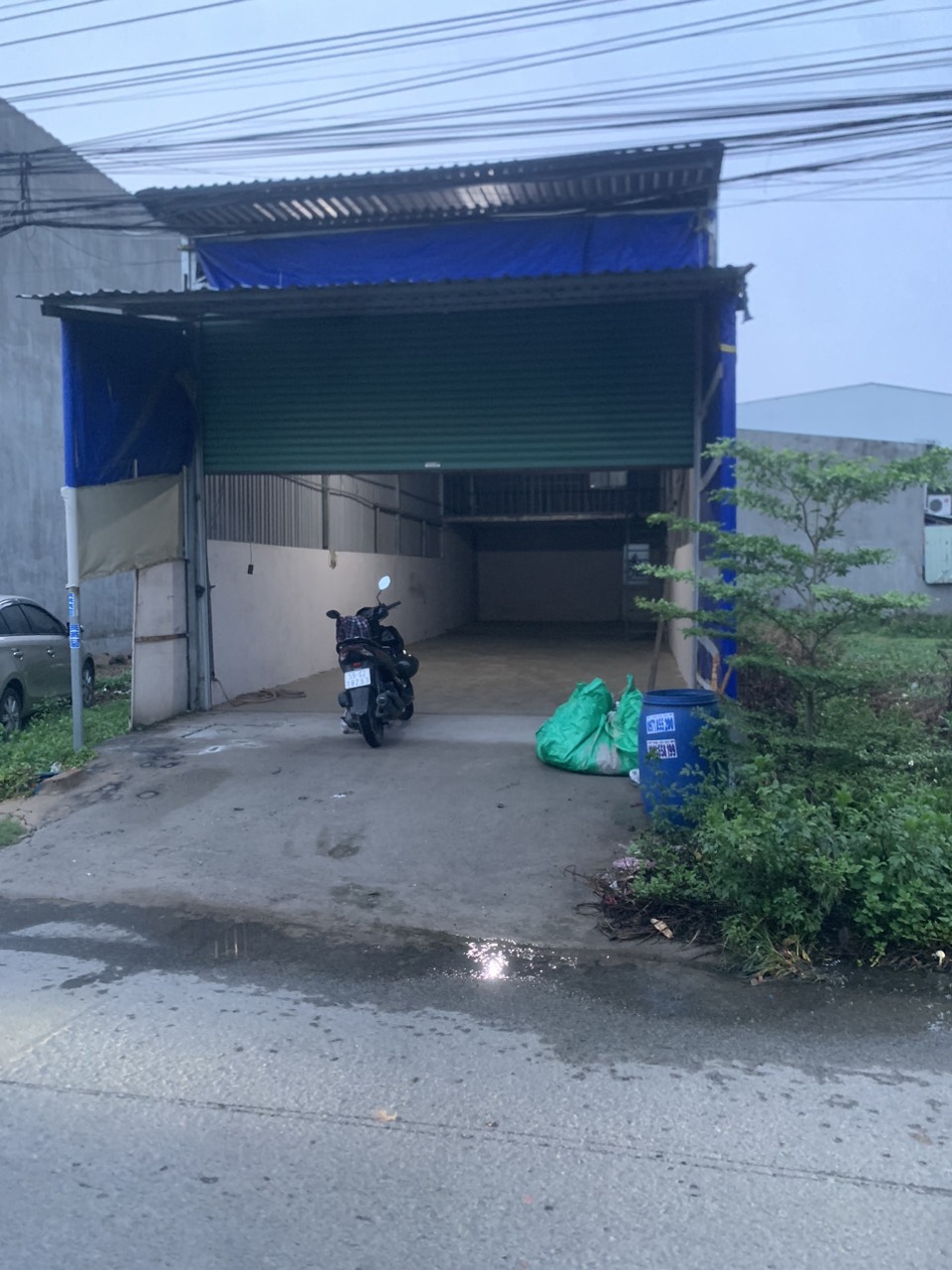 CHÍNH CHỦ CẦN CHO THUÊ KHO MẶT TIỀN THÀNH PHỐ TÂN UYÊN BÌNH DƯƠNG.