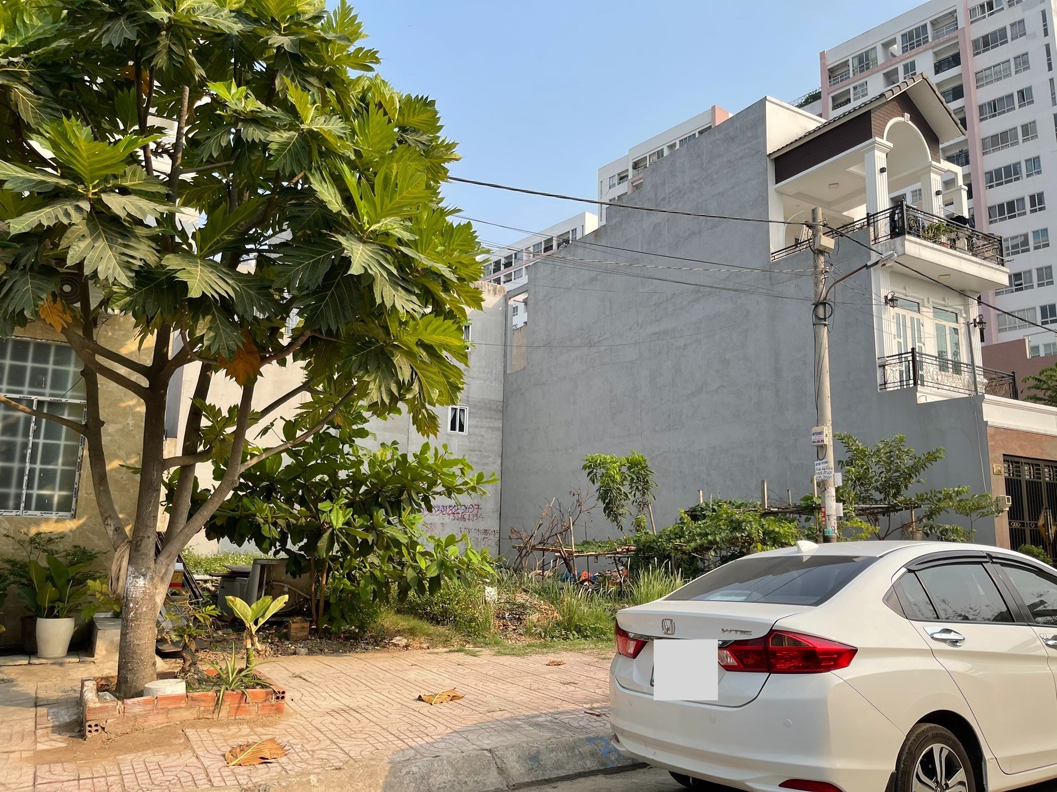 Bán lô đất 100m2 thổ cư, giá tốt đường 22 Linh Đông, giá 6,6 Tỷ.