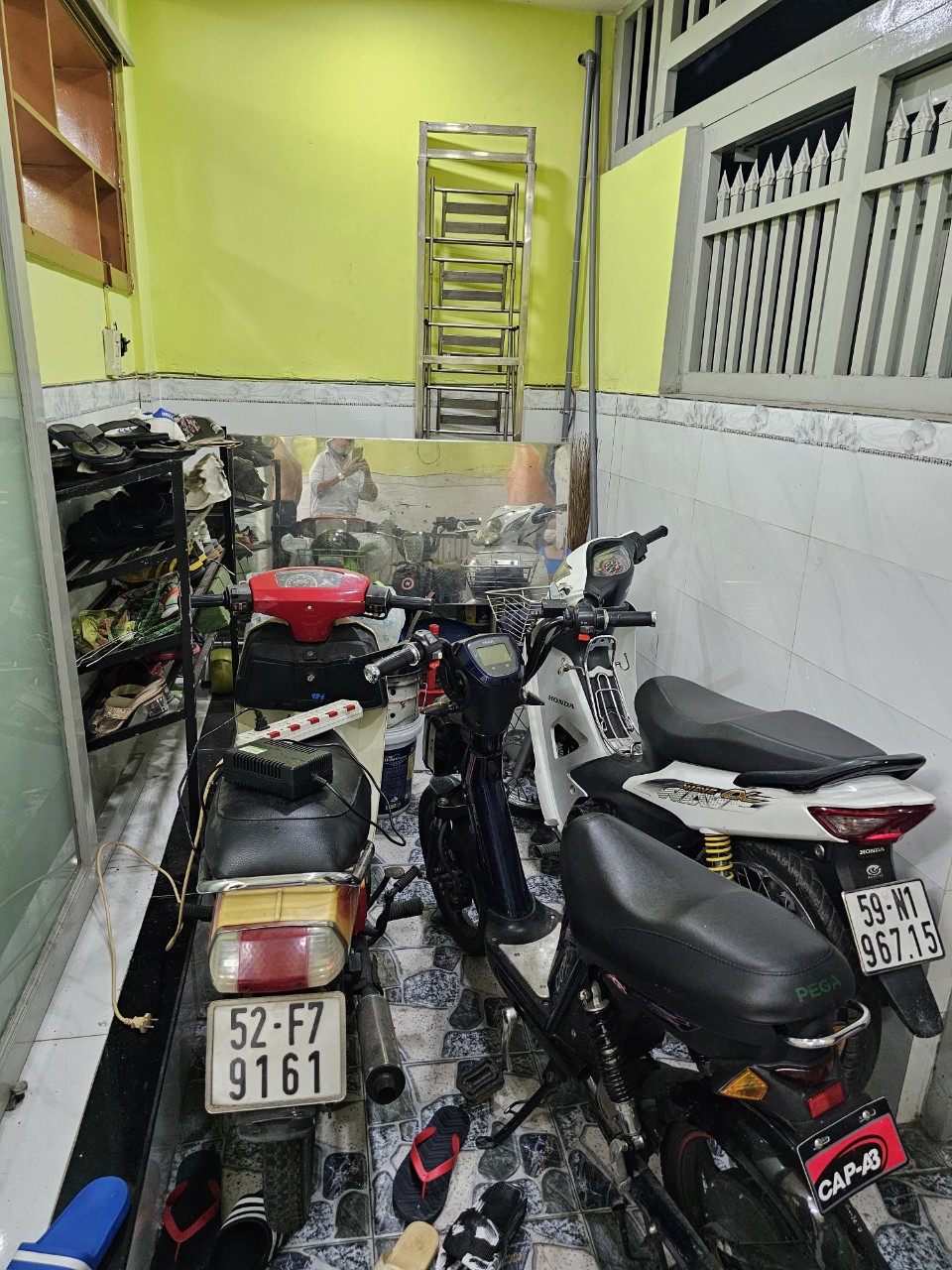 Bán nhà đường số 6 khu tên lửa , gần chợ da sà mới.