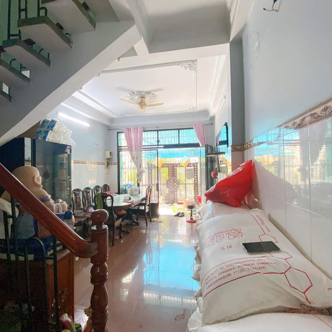 NHÀ LÔ GÓC - PHÚ NHUẬN - HẺM TRƯỚC NHÀ 6M - SỔ VUÔNG ĐẸP - 4 TẦNG BTCT - 43M2 - 6.3 TỶ TL.