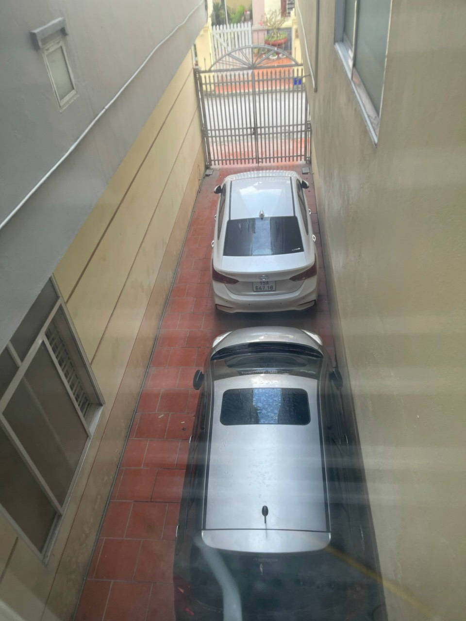 Bán nhà phố Trung Lực, diện tích 43m 4 tầng, ô.tô để sân GIÁ chỉ 2.68 tỉ.