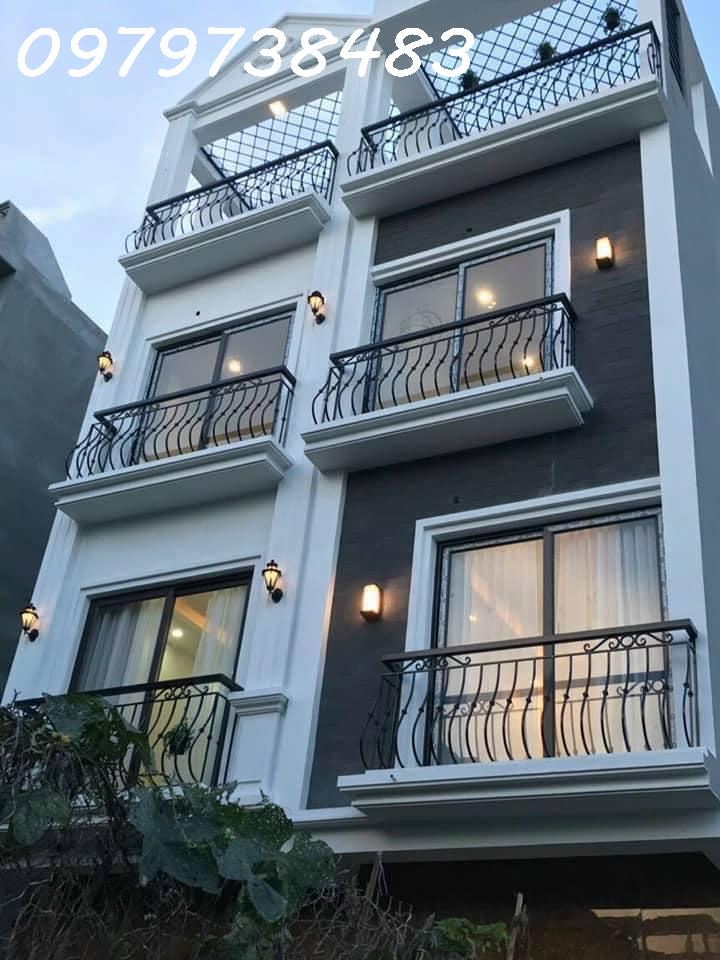 Mình chính chủ cần bán nhà tại Vân Canh Hoài Đức HN.