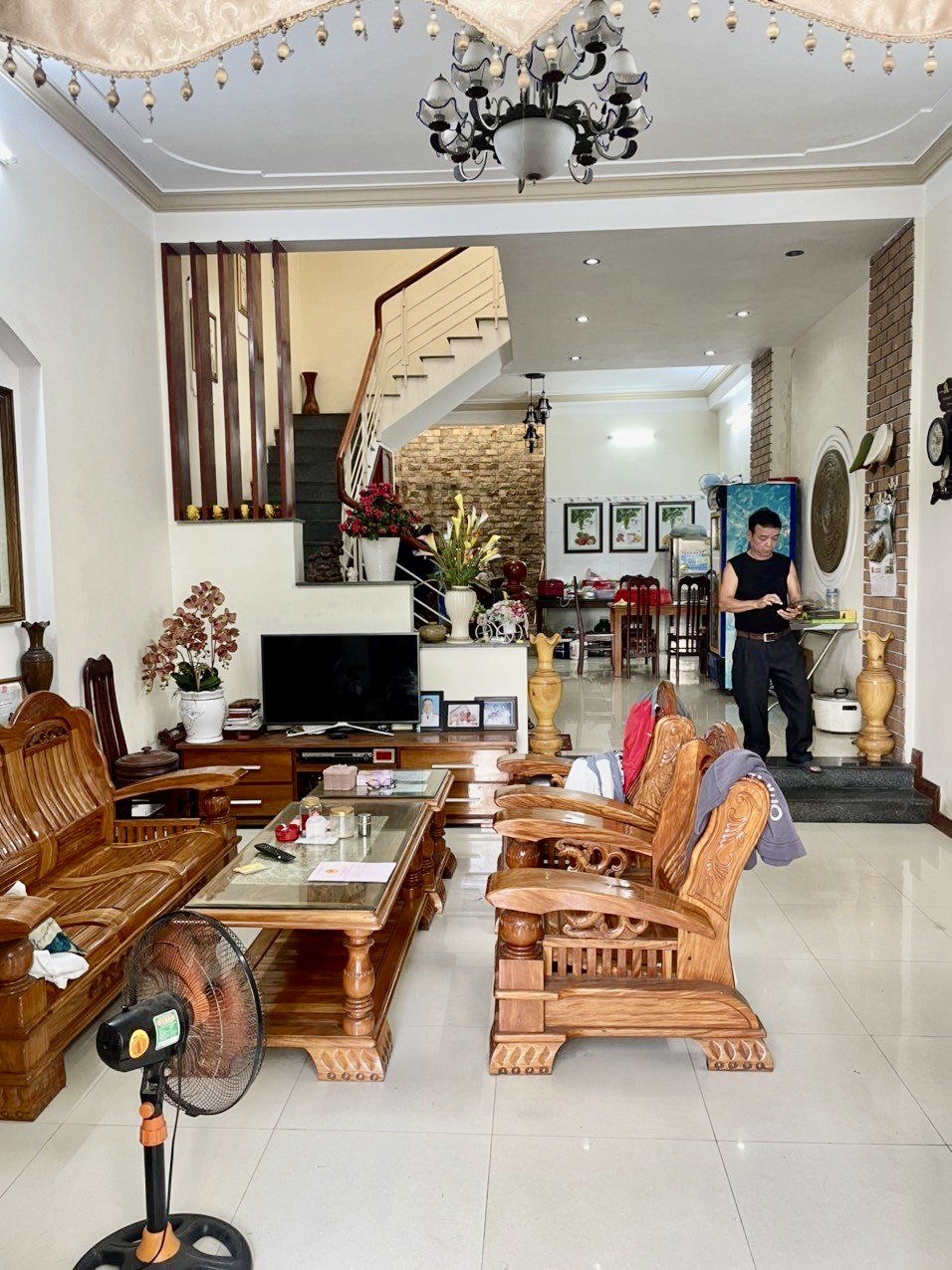 NGỘP BANK - BÁN NHÀ 3 TẦNG ĐƯỜNG NGUYỄN THỊ BẢY - THANH KHÊ - ĐÀ NẴNG.