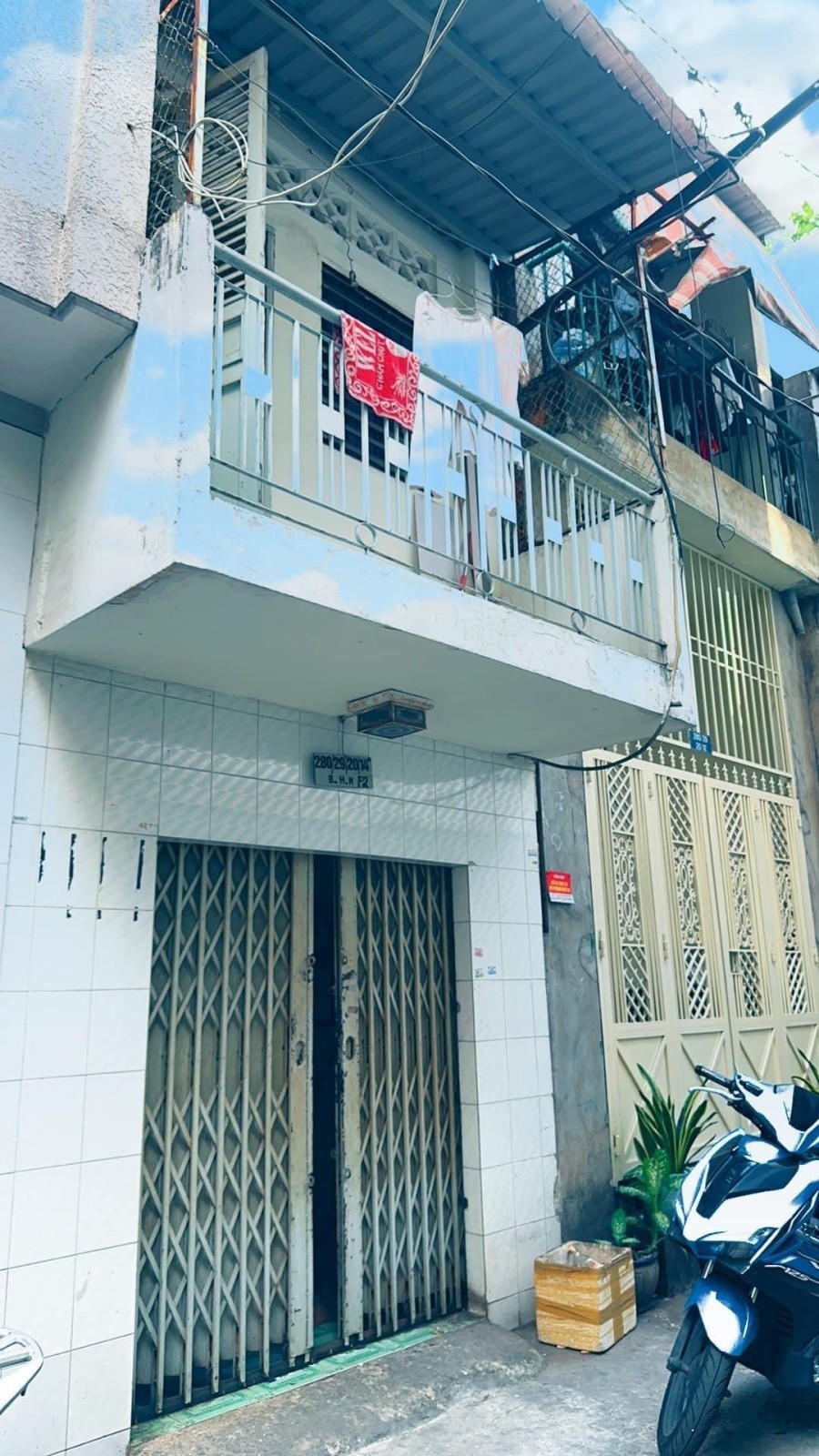 Bán Gấp nhà 23m2, Đường Bùi Hữu Nghĩa, Phường 2, Quận Bình Thạnh.