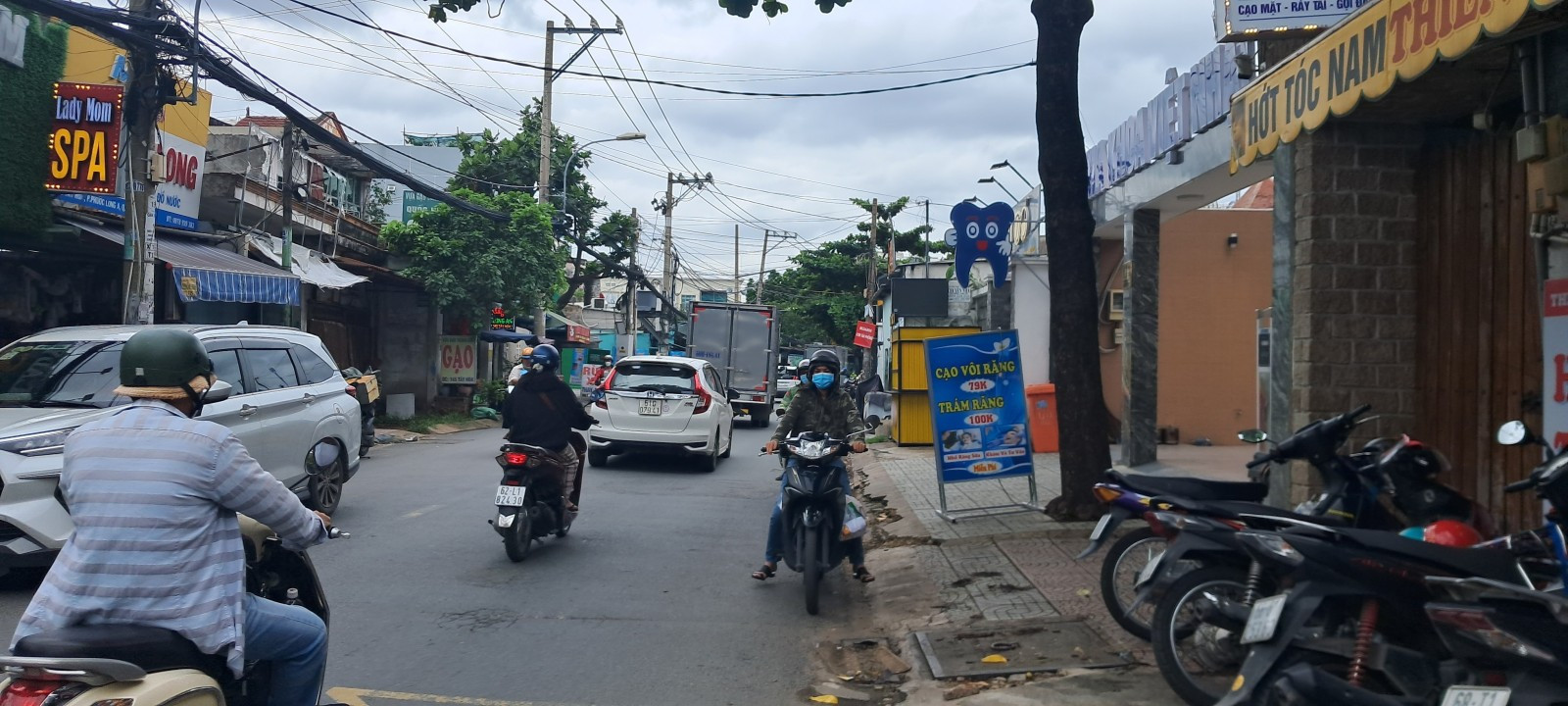 Nhà MT HXH 90m2 4 Tầng Đường Tây Hòa ,Phước Long A,Tp.Thủ Đức Nhỉnh 8 Tỷ.