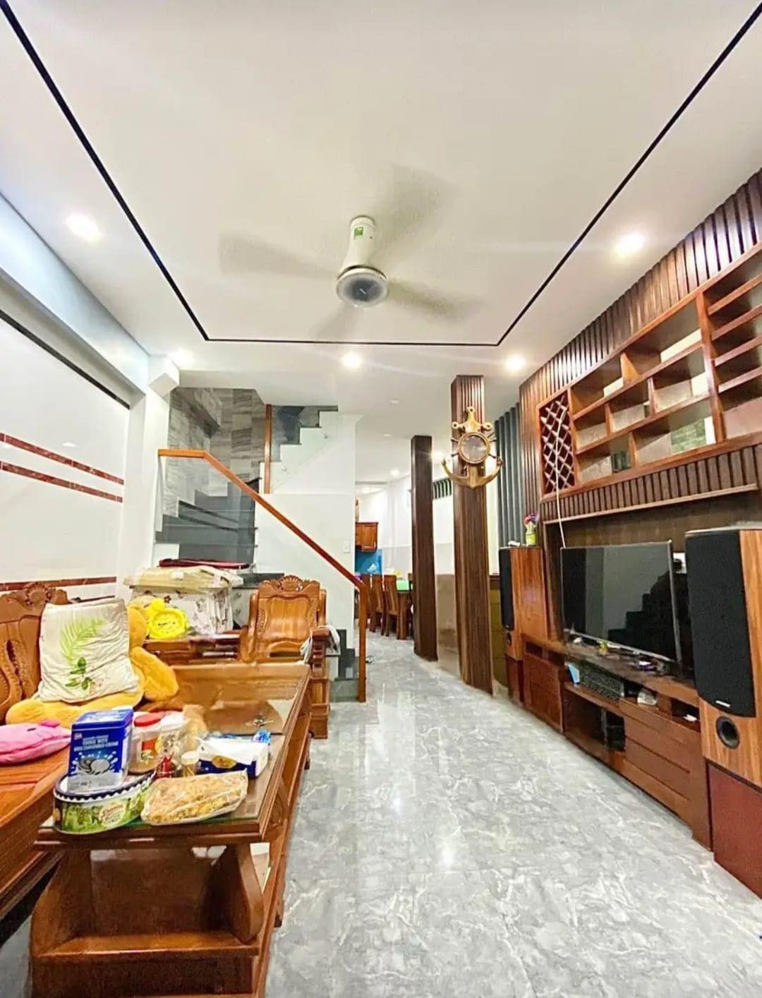 Bán Rẻ Nhà HẺm ÔTô Đỗ Cửa P.10 Tân Bình Gấn Trường Học Các Cấp,60m2,2 Tầng Chỉ 5 tỷ.