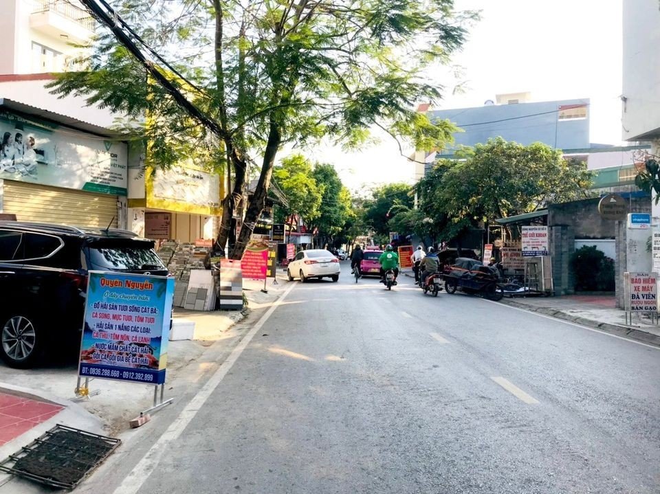 Bán đất đẹp nhất mặt đường Trực Cát giá 70 triệu/m ngay gần ngã 3 Thiên Lôi/