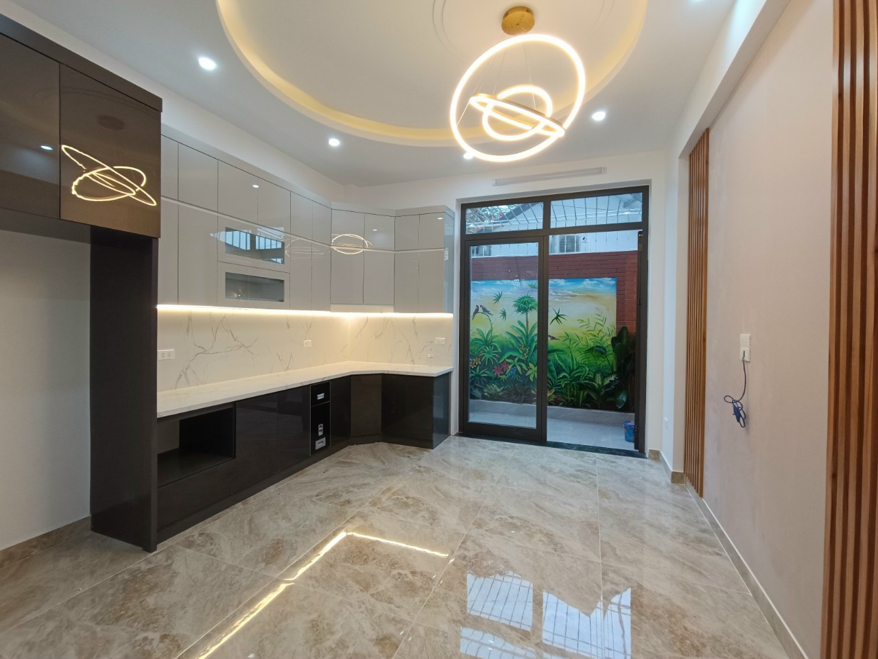 Bán nhà xây mới khu phân lô Lê Hồng Phong lô 16, 52m 4 tầng GIÁ 6.6 tỉ cực đẹp.