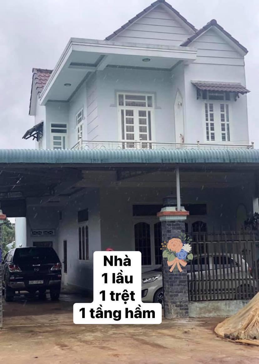 NHÀ ĐẸP - GIÁ TỐT - Chính Chủ Cần Bán Căn Nhà MẶT TIỀN Kinh Doanh Tại TT Lộc Thắng.