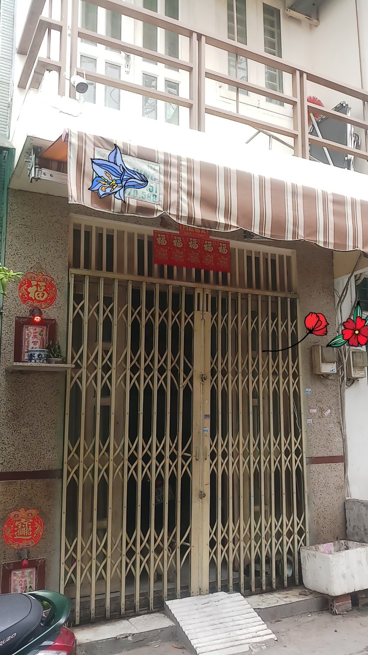 NHÀ BÁN HẺM XE TẢI, GẦN HƯƠNG LỘ 2 BÌNH TÂN, DTSD: 50.5m2, 3 TẦNG, CHỈ 1 TỶ 900