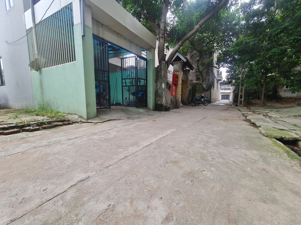 HOT! Nhỉnh tỷ (mầm non) có ngay 40,7m Tiền Phong,Mê Linh,Hà Nội đường morning vào tận đất