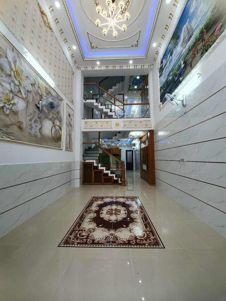 Bán gấp nhà mới (4x15) HXH đường Lê Văn Quới, BTĐA, Bình Tân với 6.8 tỷ.