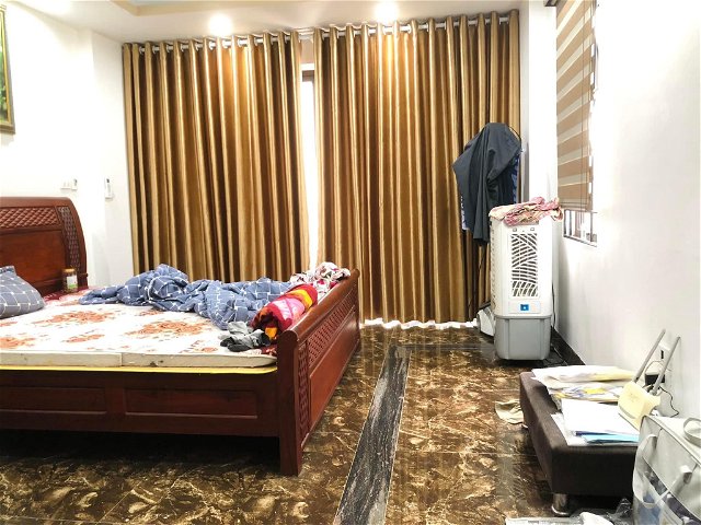 Bán nhà phố Bồ Đề, Long Biên, 52m2, 6 tầng, giá nhỉnh 9 tỷ