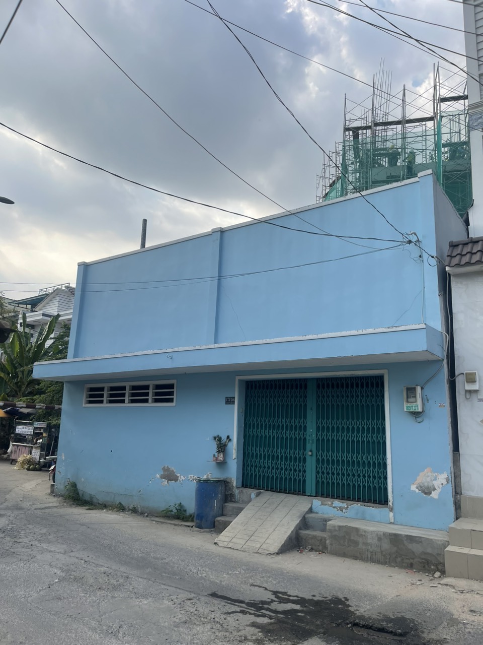 NHÀ BÌNH TÂN - DIỆN TÍCH KHỦNG - ĐƯỜNG 8M - CHỈ 9.5 TỶ TL