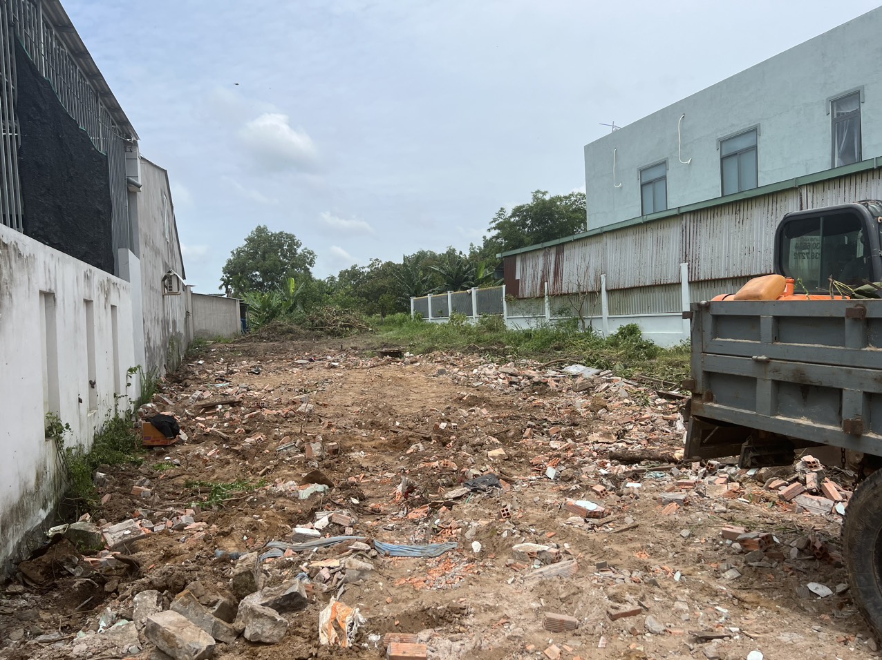 Chính chủ cần bán đất 2 mặt tiền vị trí đẹp tại Bà Rịa, Vũng Tàu