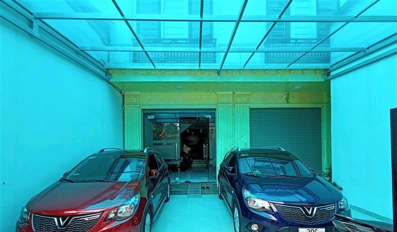 Bán nhà ngõ ô.tô đường Nguyễn Văn Linh, 78m 4 tầng GIÁ 3.75 tỉ gần Thiên Lôi