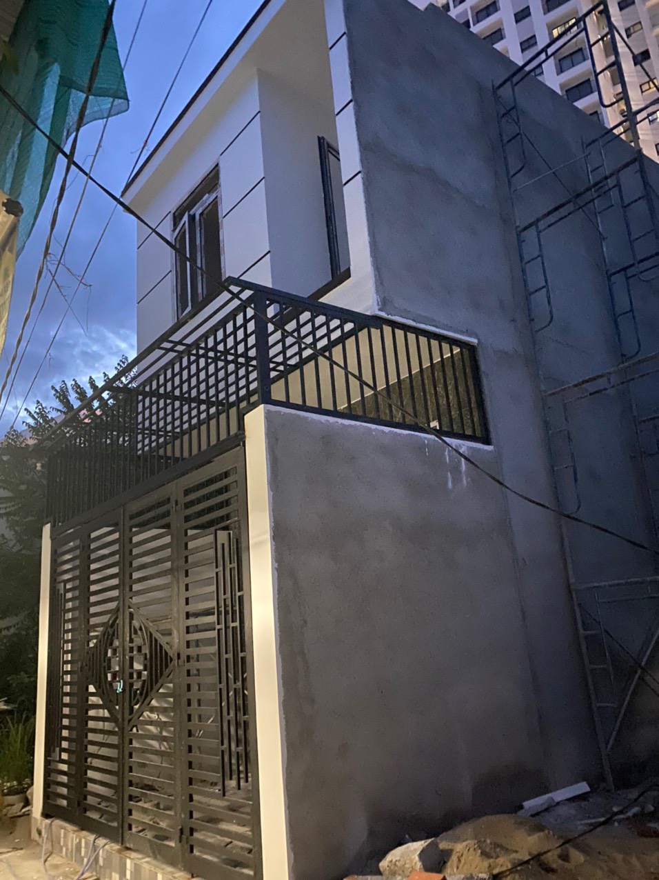 Bán nhà mới xây dựng chìa khoá trao tay ở Phước Hải chỉ 2 tỷ 250tr