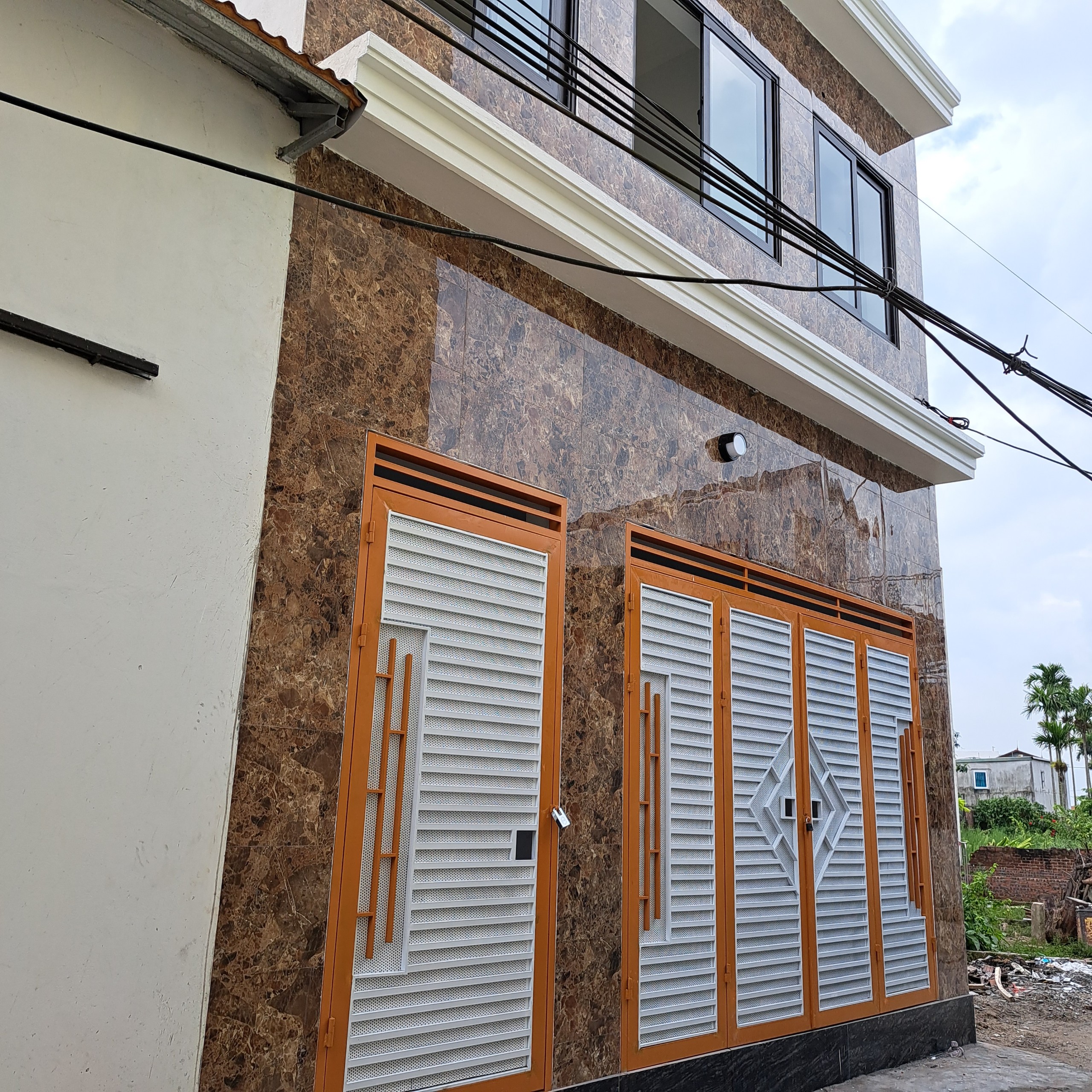 Chính chủ e bán căn nhà 2 tầng mới xây chắc chắn Thư Phú , Thường Tín