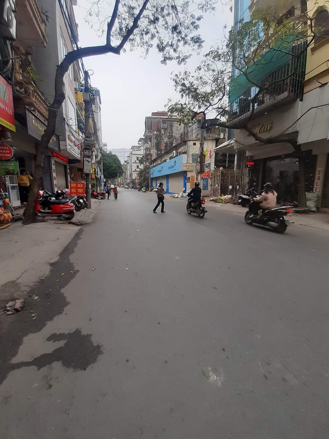 VIP ! mặt phỐ hoàng văn thái vỉ hè kinh doanh ô tô nhỉnh 39 tỷ 148m 9T.