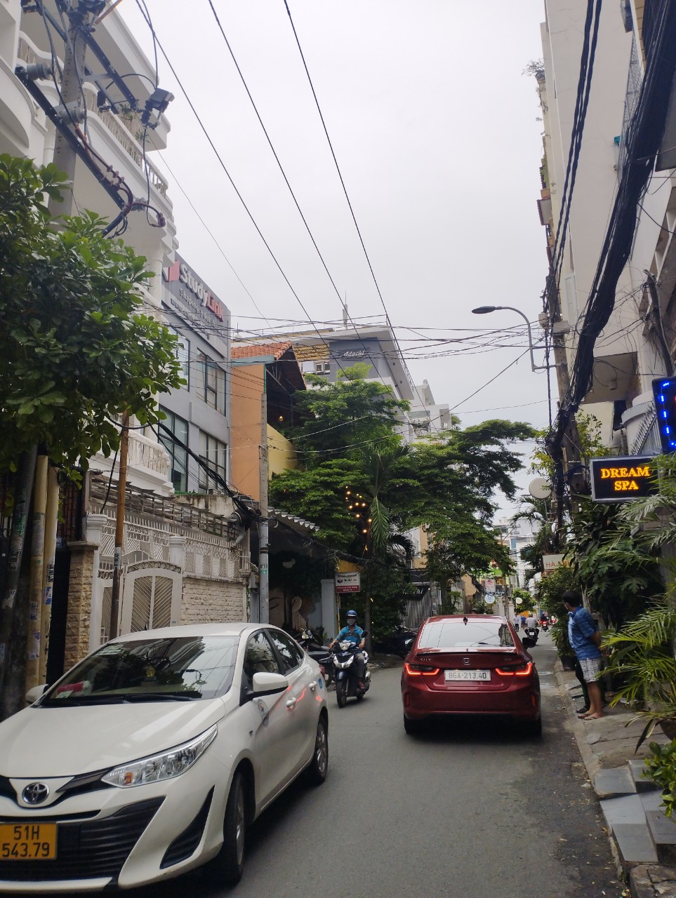 Ngộp Âu Cơ giáp Tân Bình , Quận 11, HHX 60m2 - 4x tỷ