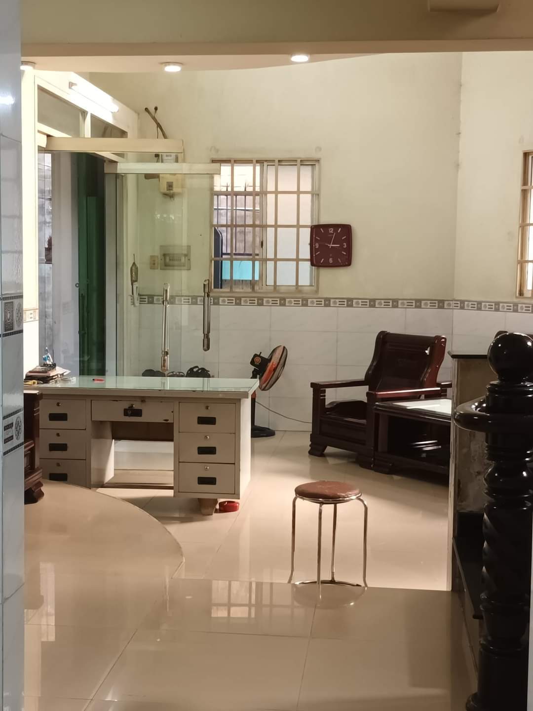 Bán nhà hẻm thông Nguyễn Đình Chi, P.9, Quận 6.