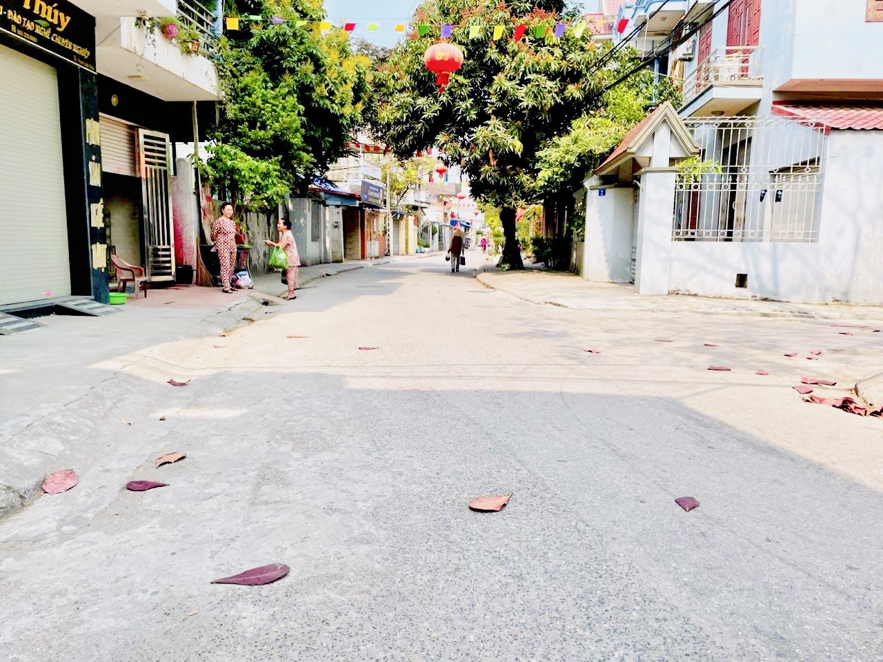 Bán lô đất 66,7m2 đường ô tô chỉ hơn 2 tỷ ngay An Chân, Sở Dầu, Hồng Bàng, Hải Phòng ngõ thông