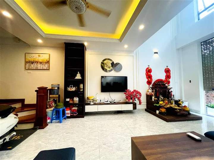 Thạch Bàn Long Biên 41m2, 6 tầng, nhỉnh 5 tỷ