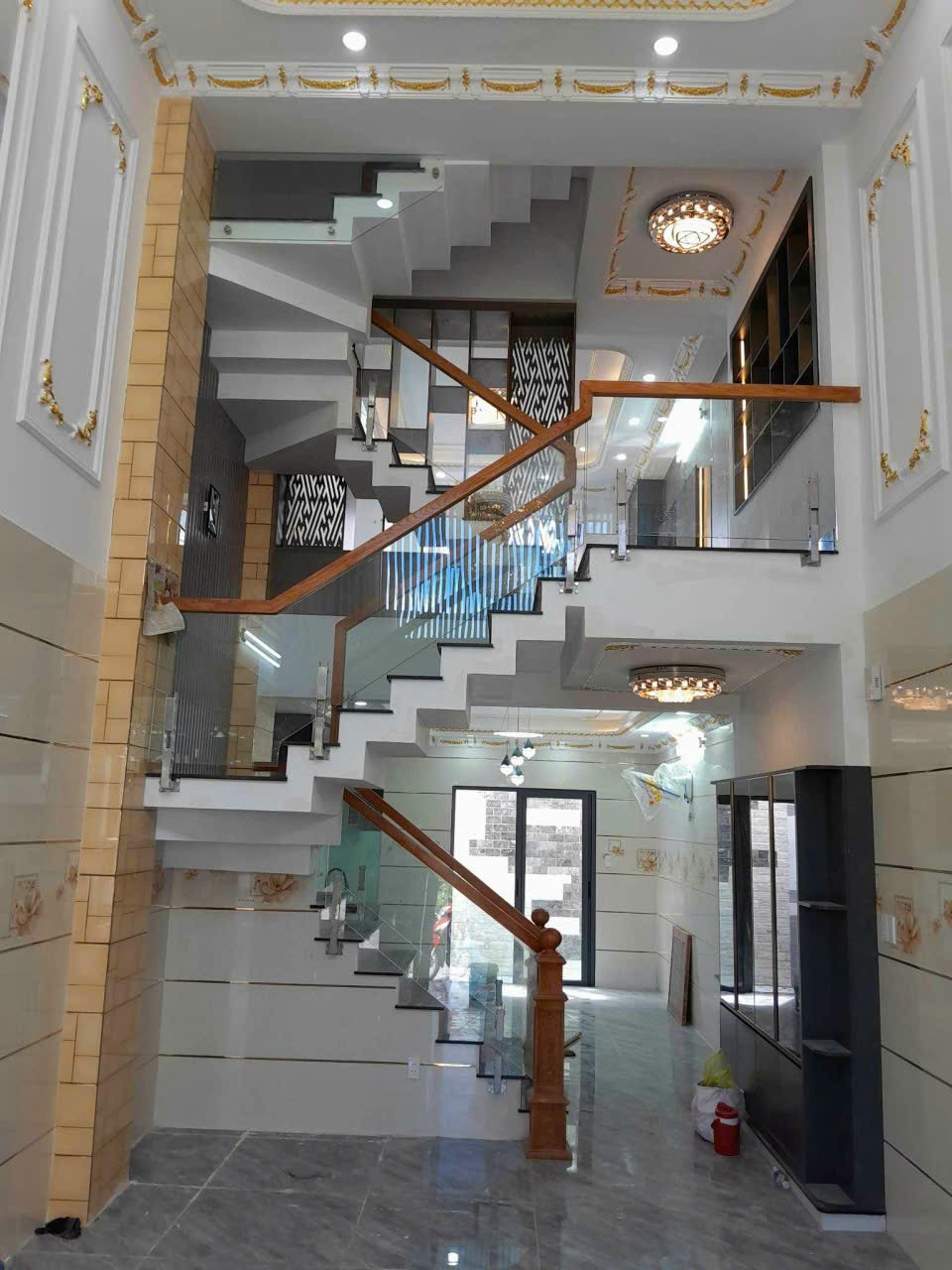 Bán nhà khu nội bộ hẻm Hương Lộ 2, P.Bình Trị Đông A. Q.Bình Tân với 5.8 tỷ