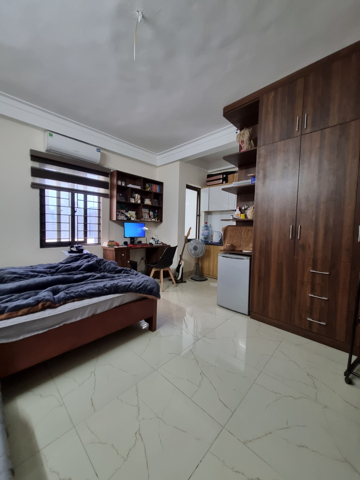 TÂY SƠN - ĐỐNG ĐA - CCMN 55M2 X 7 TẦNG THANG MÁY - 13 PHÒNG CHO THUÊ - DÒNG TIỀN CHO THUÊ CỰC TỐT.