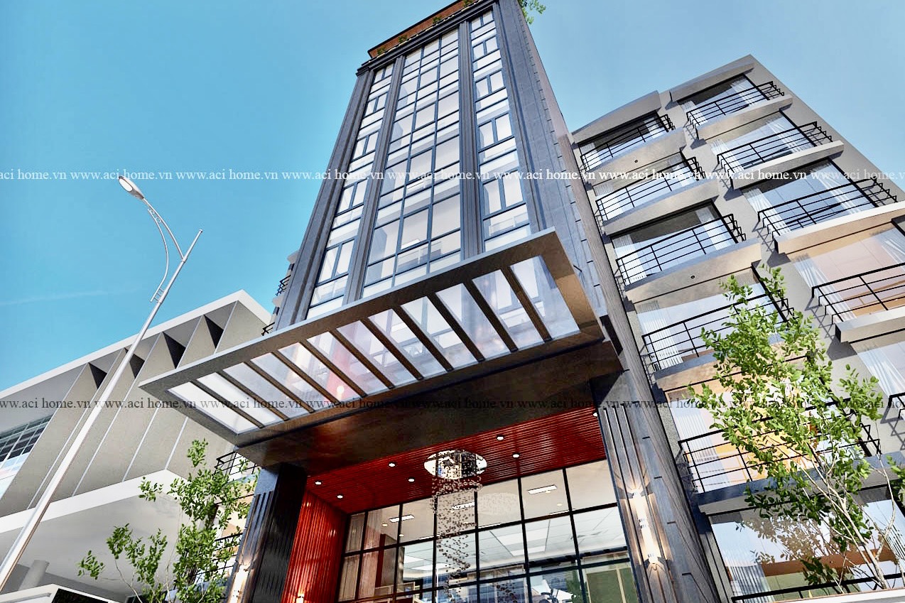 VIP - BÁN TÒA KHÁCH SẠN 8 TẦNG KHUÊ MỸ ĐÔNG 14- DÒNG TIỀN 60TR.